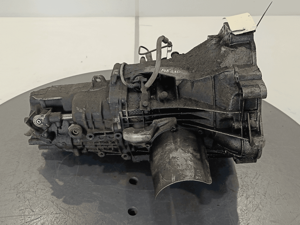 КПП механическая (МКПП) к Audi A4 B6 (01-05)
