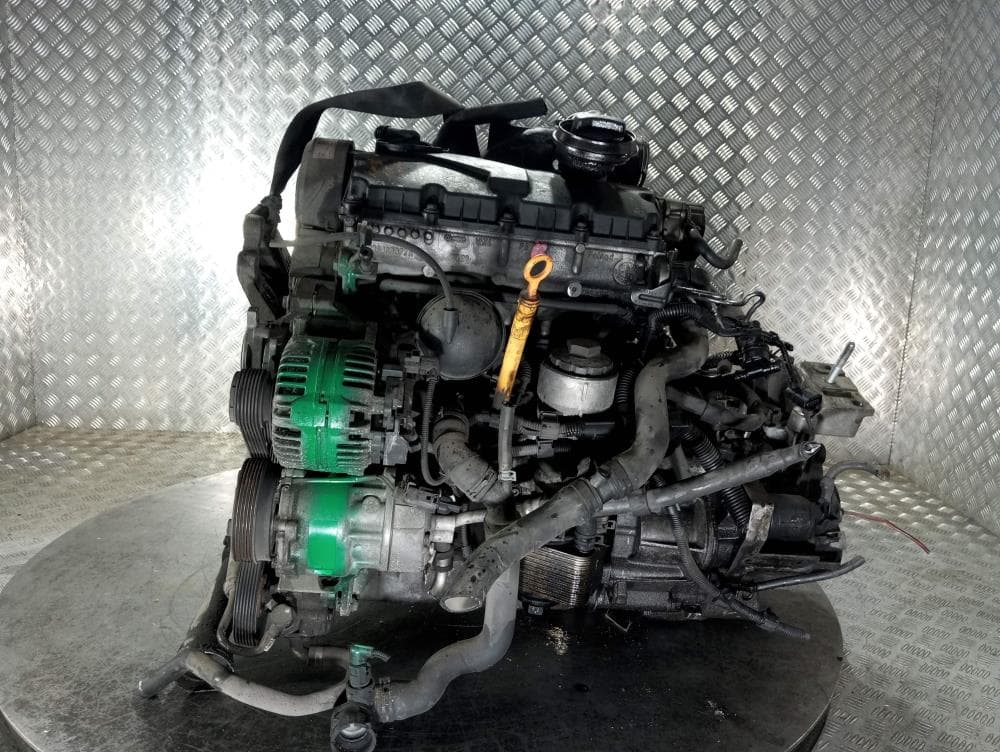Двигатель к Volkswagen Sharan 1 Рестайлинг (00-03)