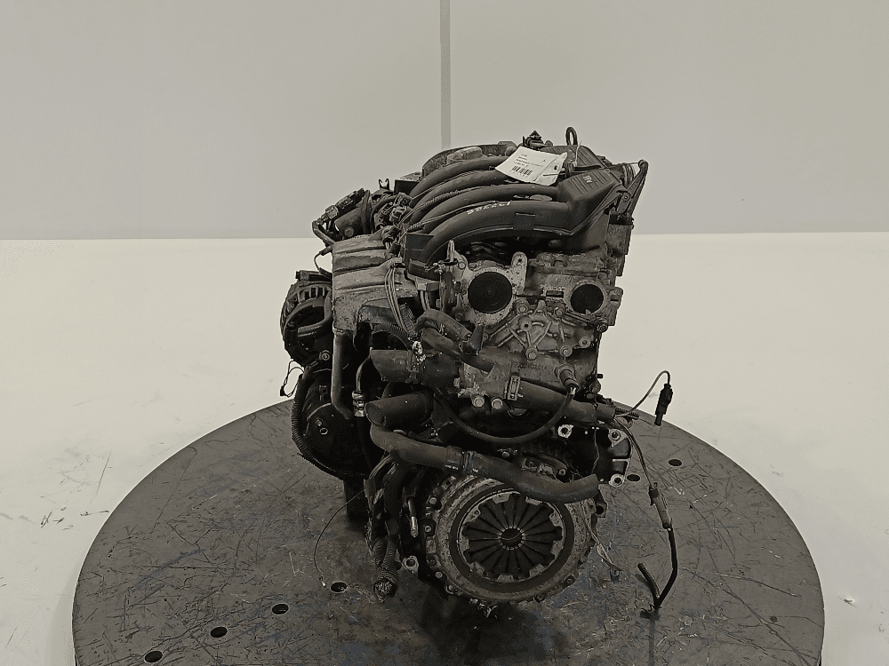 Двигатель к Renault Megane 1 Рестайлинг (99-03)