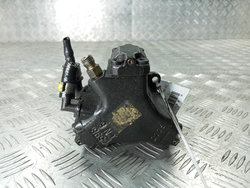 ТНВД к Fiat Punto 2 Рестайлинг (03-10)