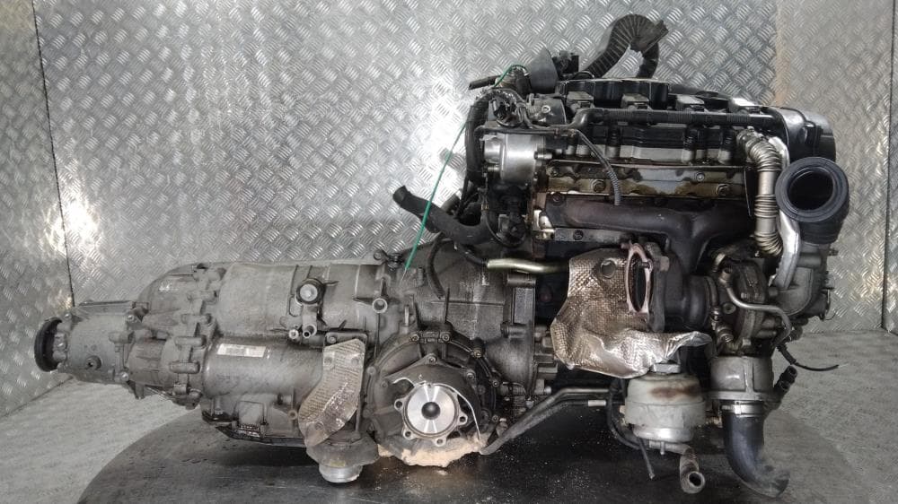 Двигатель к Audi A4 B7 (04-09)