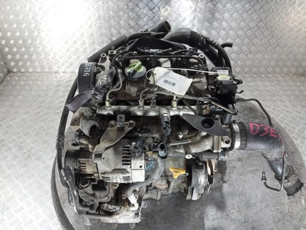 Двигатель к Hyundai Getz 1 (02-05)