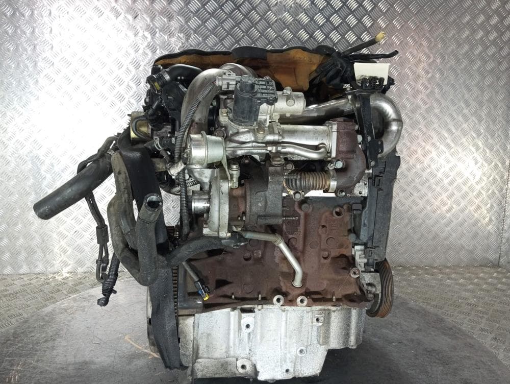 Двигатель к Nissan  Note E11 (05-09)