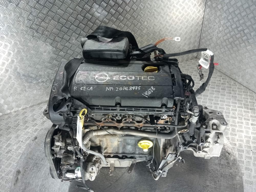 Двигатель к Opel Astra H (04-07)