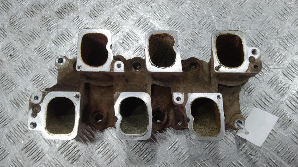 Коллектор впускной к Chevrolet Captiva 1 (06-11)