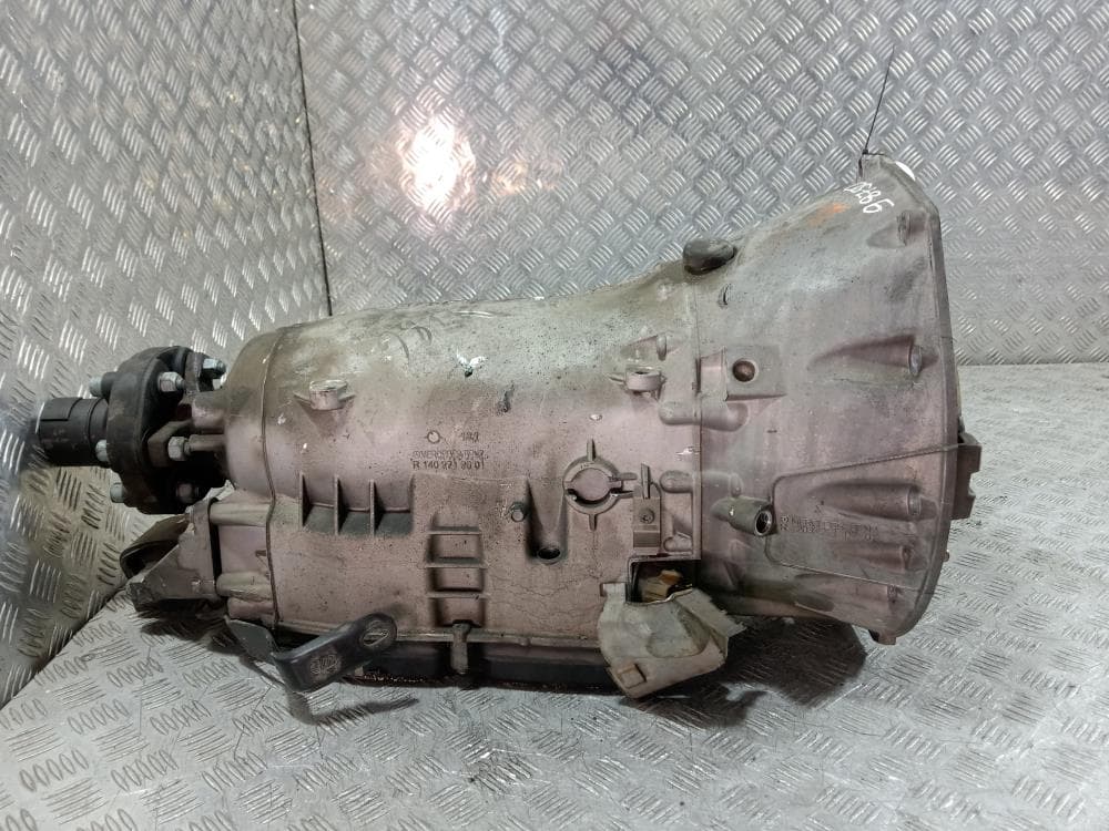КПП автоматическая (АКПП) к Mercedes C Class W203/S203/CL203 Рестайлинг (04-07)