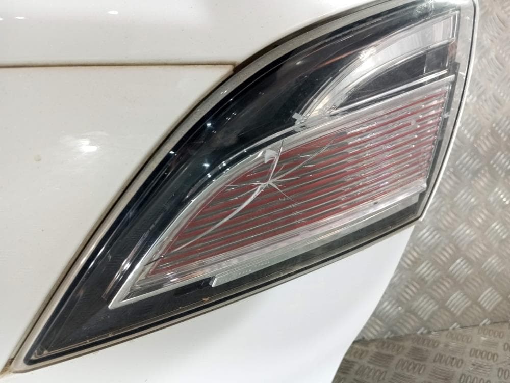 Крышка багажника (дверь 3-5) к Mazda 6 2 (07-12)