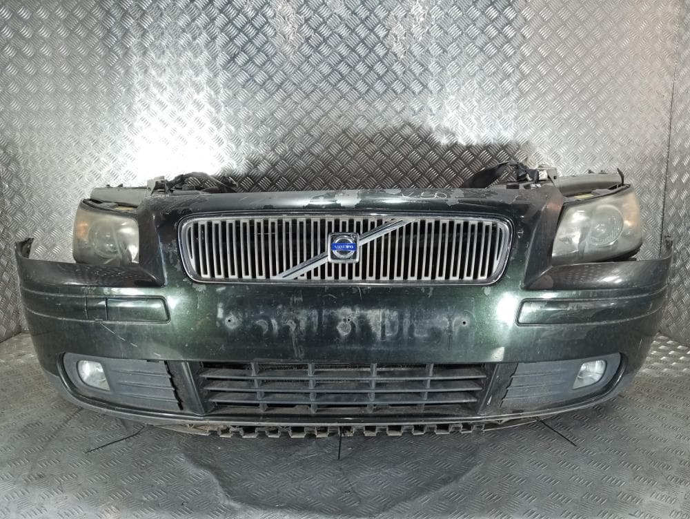 Передняя часть (ноускат) в сборе к Volvo S40 2 (04-07)