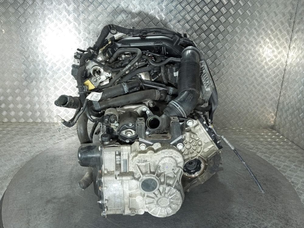 Двигатель к Volkswagen Polo 5 (09-15)