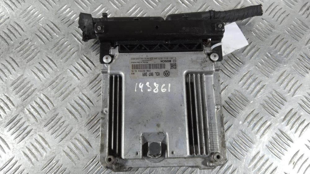 Блок управления двигателем к Volkswagen Passat B6 (05-10)