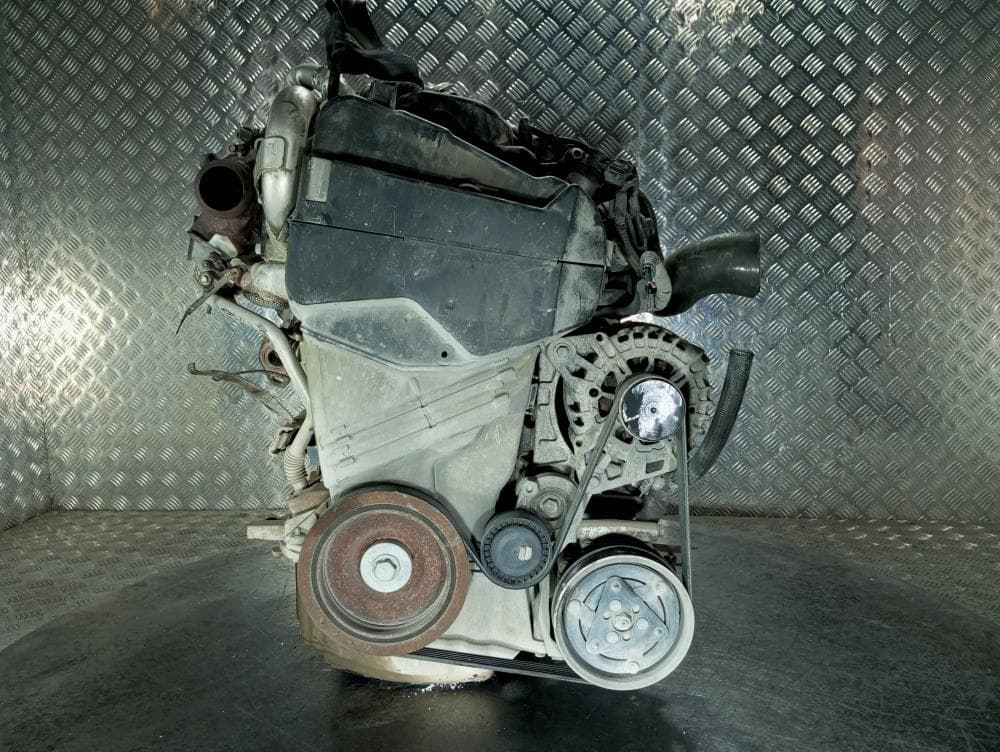 Двигатель к Renault Clio 4 (12-16)