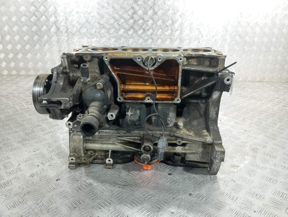 Блок цилиндров к Mazda 3 BK Рестайлинг (06-09)