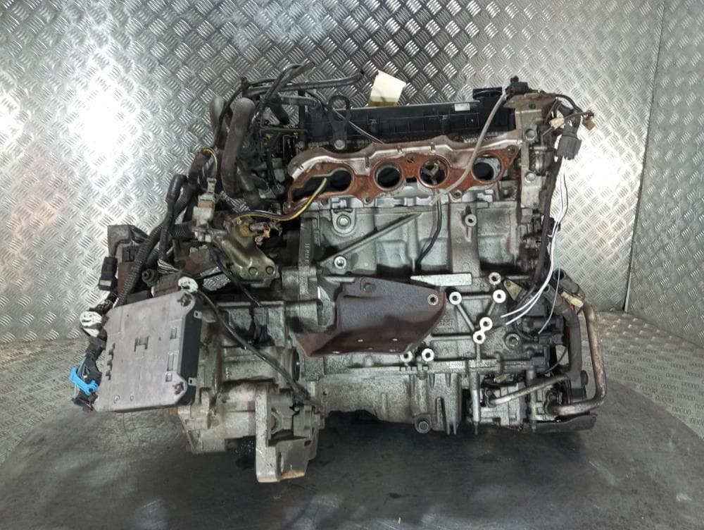 Двигатель к Mazda 3 BK (03-06)
