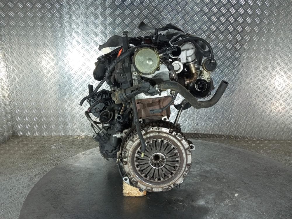 Двигатель к Renault Modus 1 (04-07)