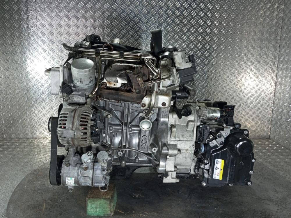 Двигатель к Volkswagen Polo 5 (09-15)