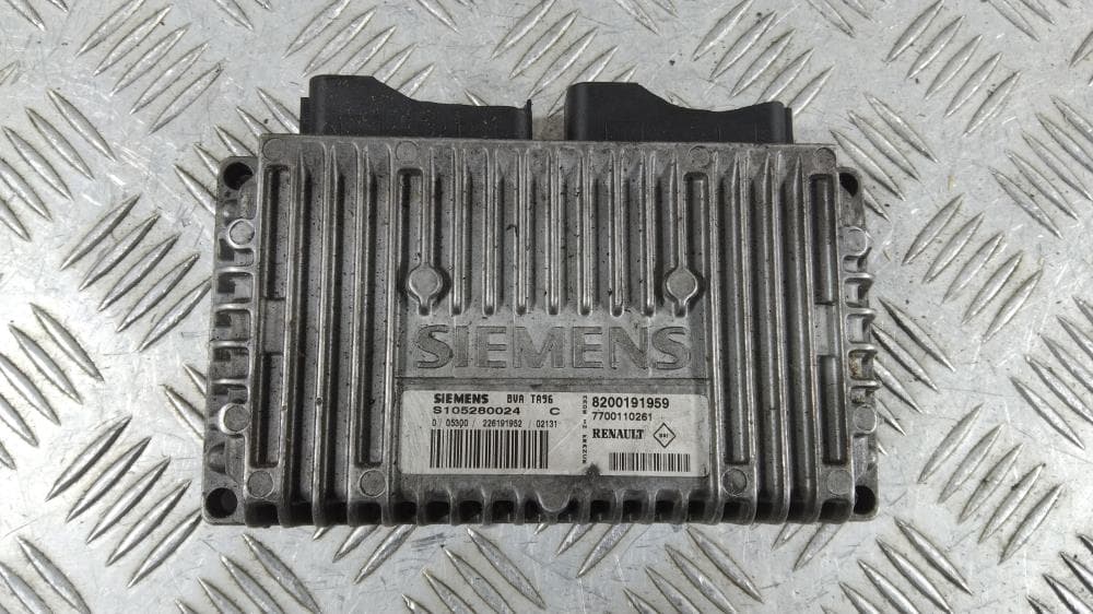 Блок управления АКПП к Renault Scenic 1 Рестайлинг (99-03)