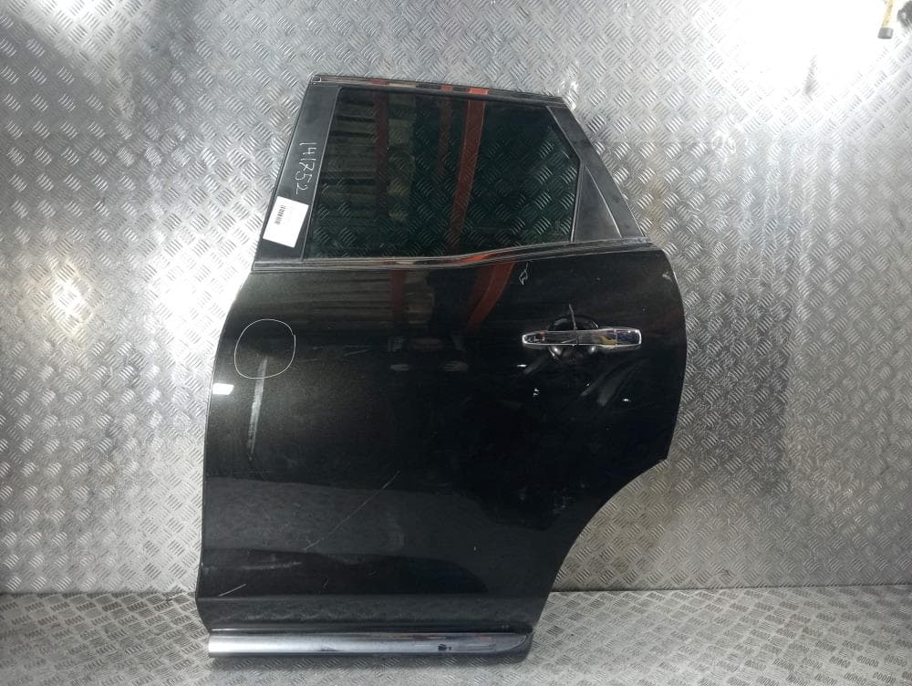 Дверь задняя левая к Mazda CX7 (06-09)