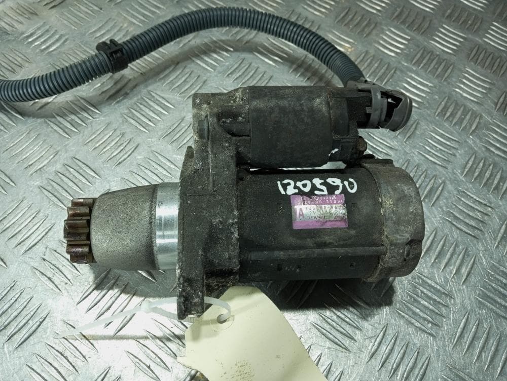 Стартер к Toyota Alphard 1 Рестайлинг (05-08)