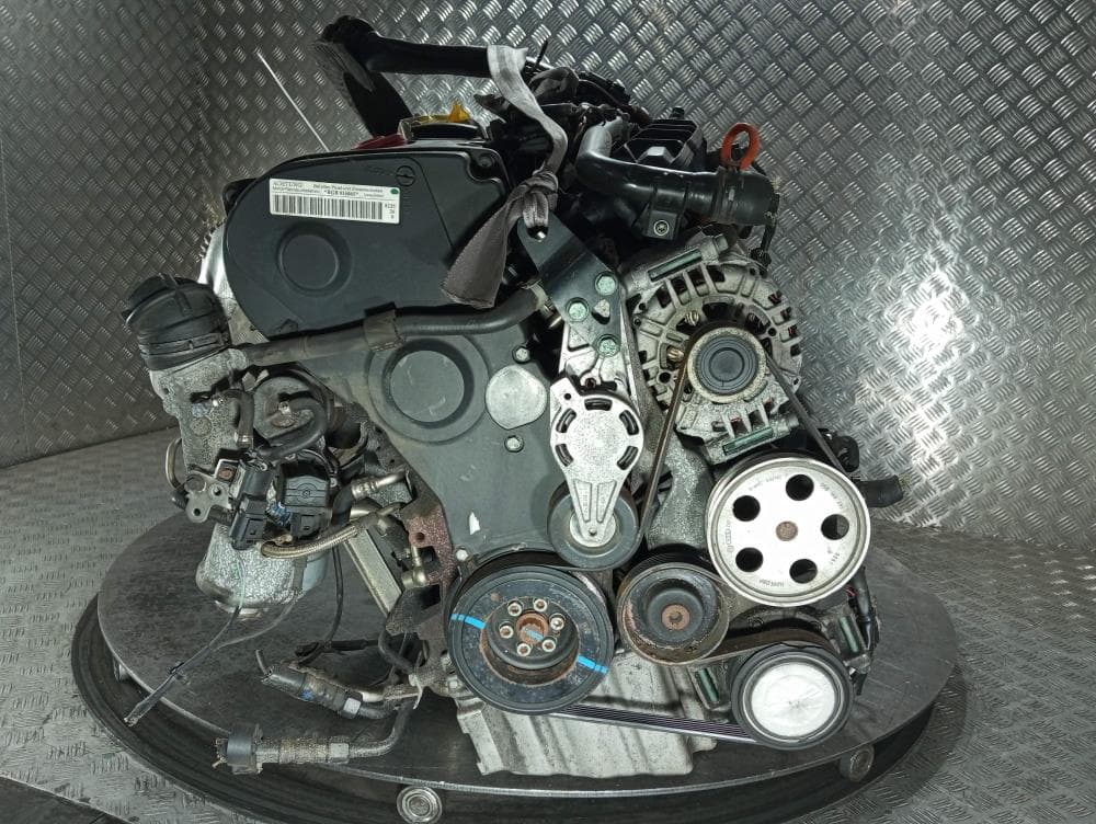 Двигатель к Audi A4 B7 (04-09)