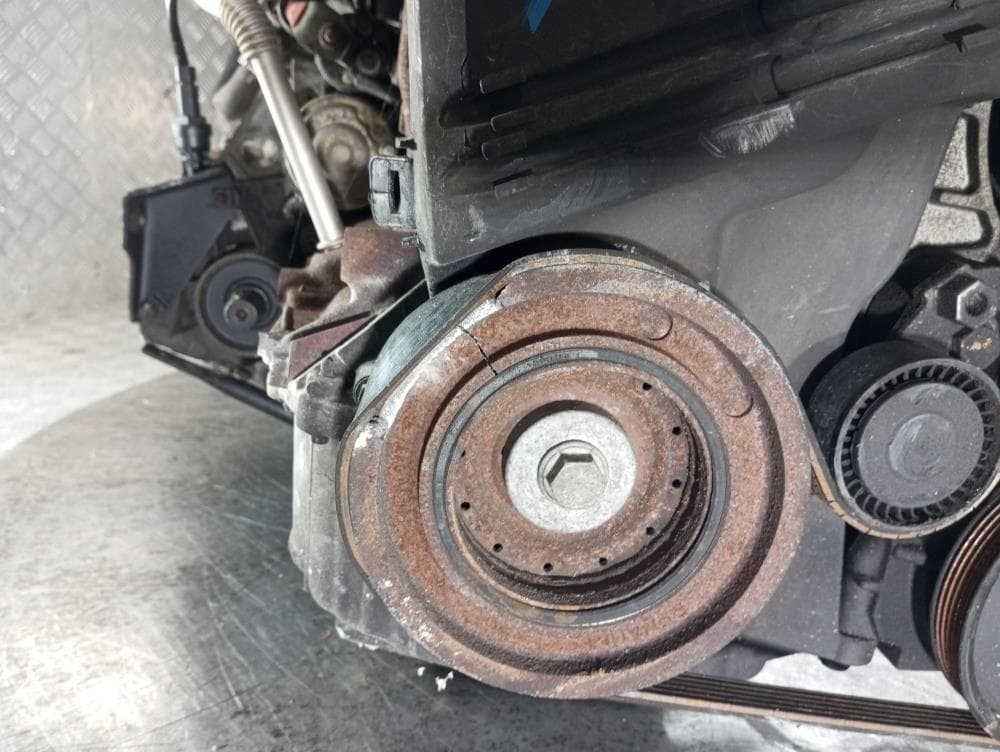 Двигатель к Renault Clio 2 Рестайлинг (01-03)