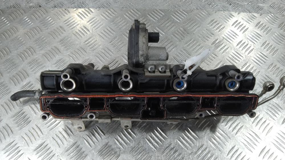 Сервопривод заслонок впускного коллектора к Volkswagen Passat B6 (05-10)