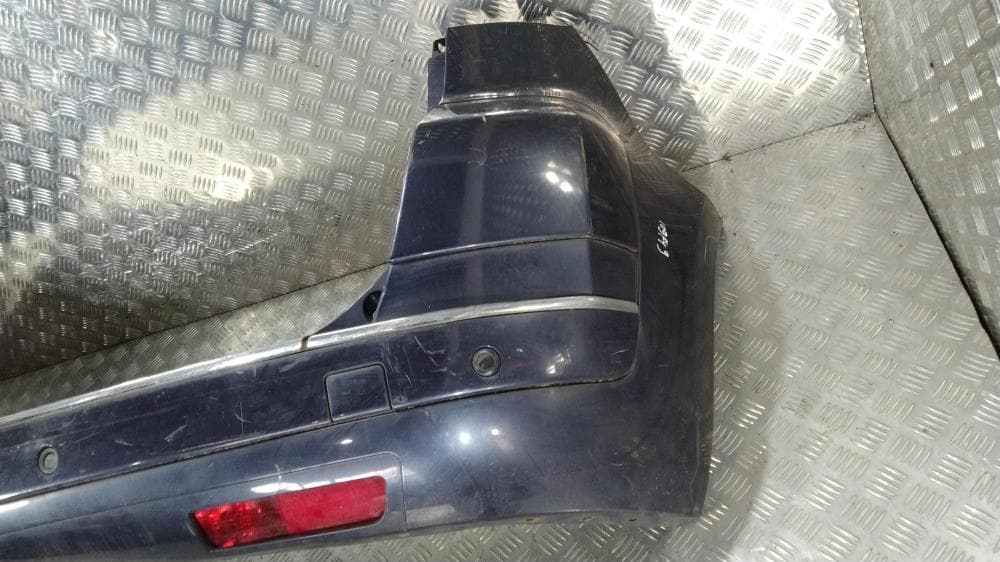 Бампер задний к Citroen C4 Picasso 1 (06-13)