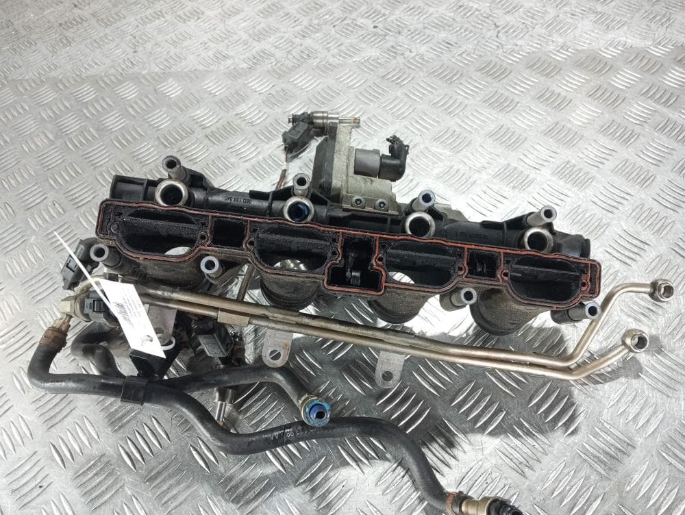 Механизм изменения длины впускного коллектора к Volkswagen Golf 5 (03-09)