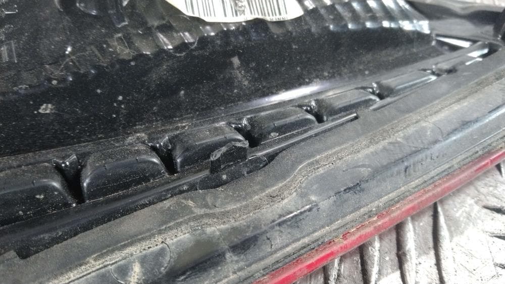 Фонарь задний правый к Citroen C4 1 Рестайлинг (08-10)