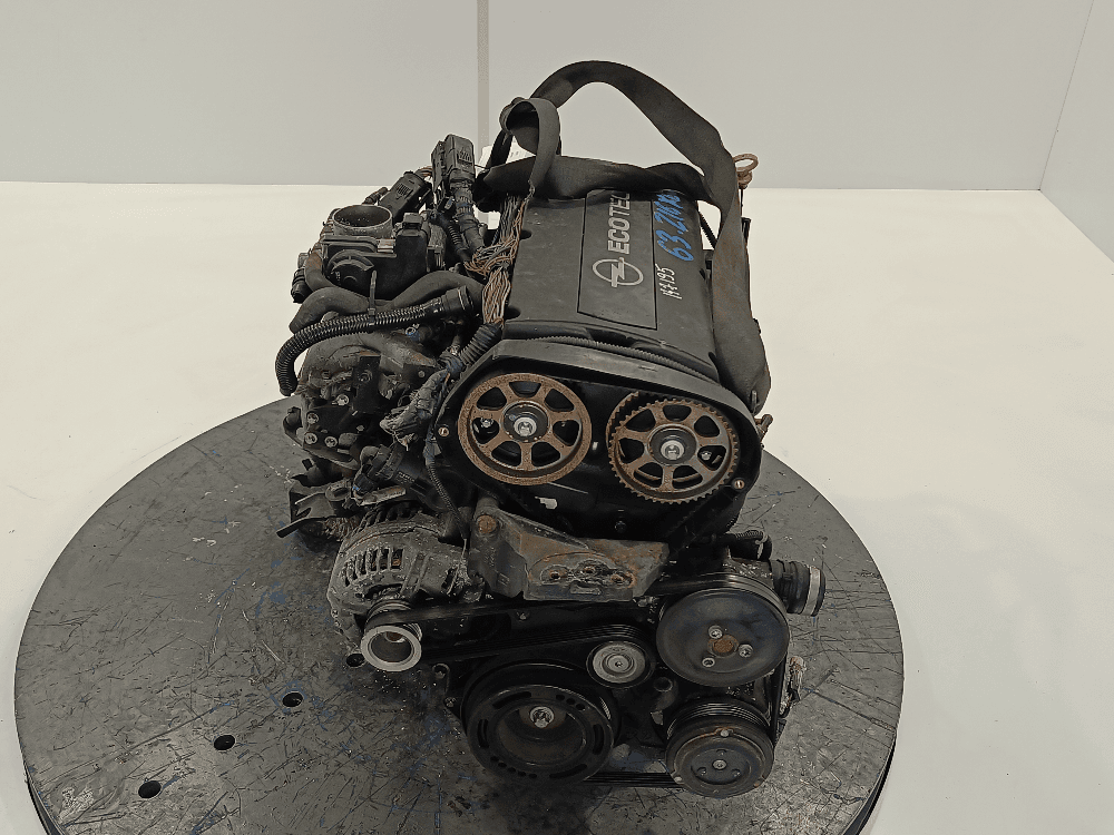 Двигатель к Opel Astra H (04-07)