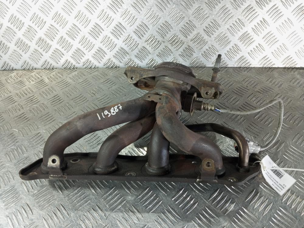 Коллектор выпускной к Nissan  Serena C25 (05-12)