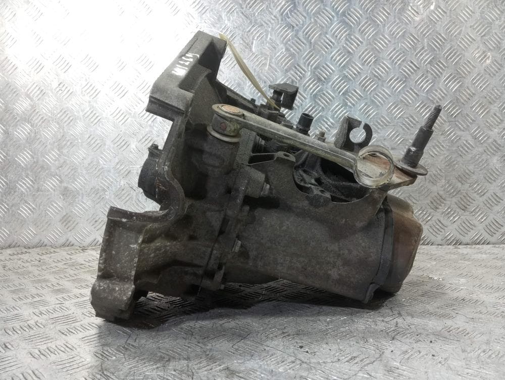 КПП механическая (МКПП) к Peugeot 206 1 Рестайлинг (02-09)