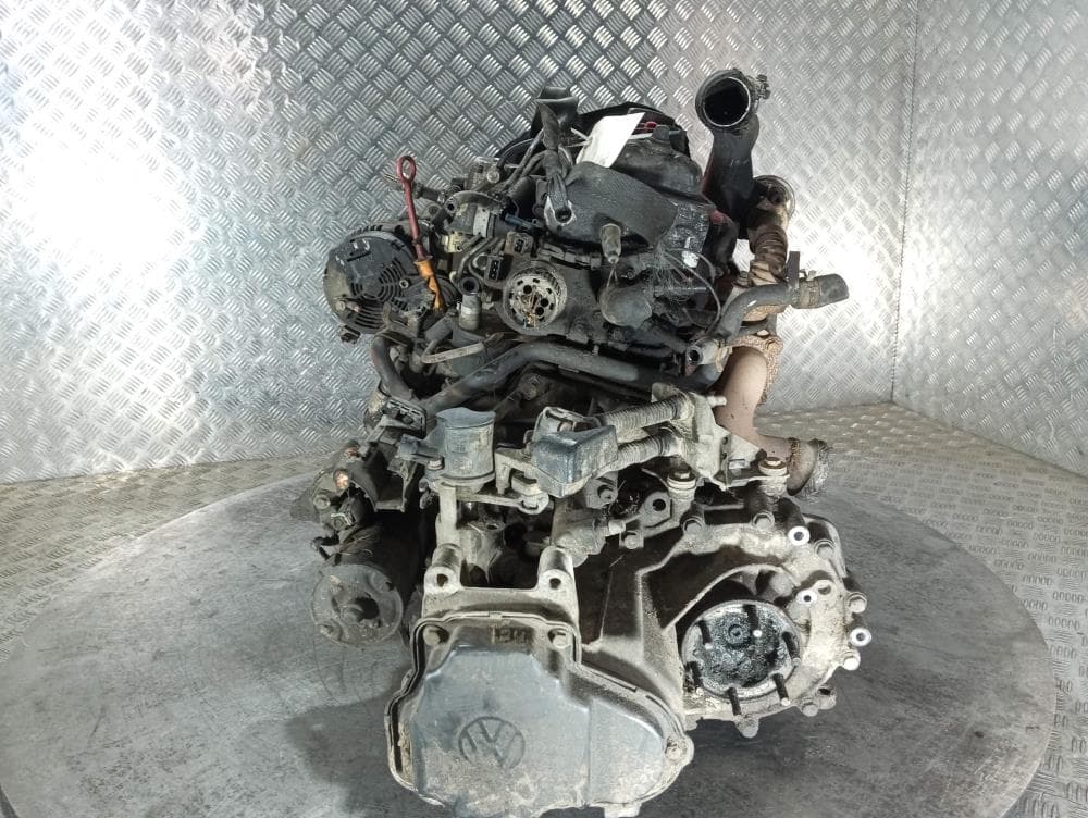 Двигатель к Volkswagen Golf 3 (91-99)