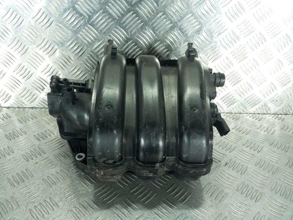 Коллектор впускной к Volkswagen Polo 4 Рестайлинг (05-09)