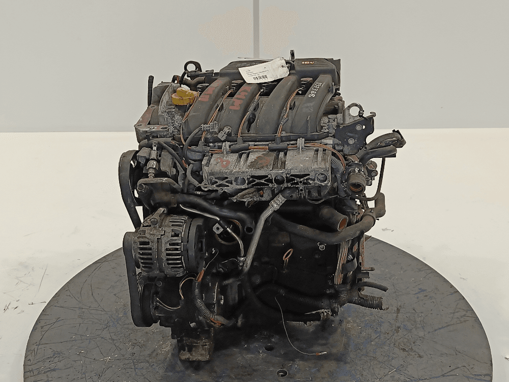 Двигатель к Renault Megane 1 Рестайлинг (99-03)