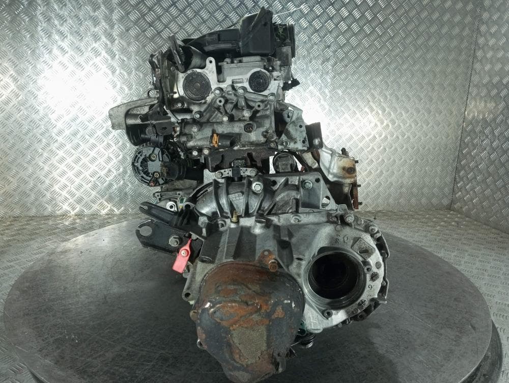 Двигатель к Renault Megane 1 Рестайлинг (99-03)