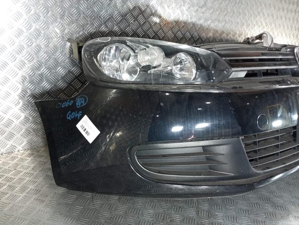Передняя часть (ноускат) в сборе к Volkswagen Golf 6 (08-15)
