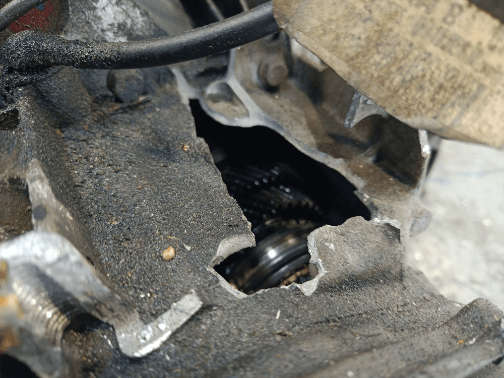 Двигатель к Ford Focus 2 (04-08)
