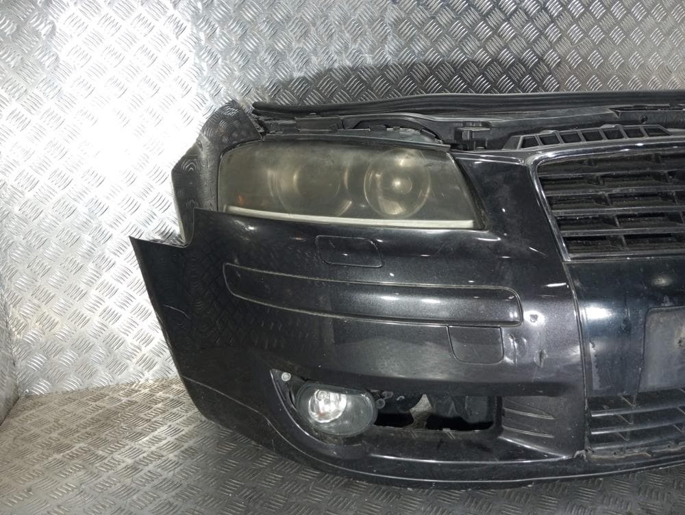 Передняя часть (ноускат) в сборе к Audi A3 8P (03-05)