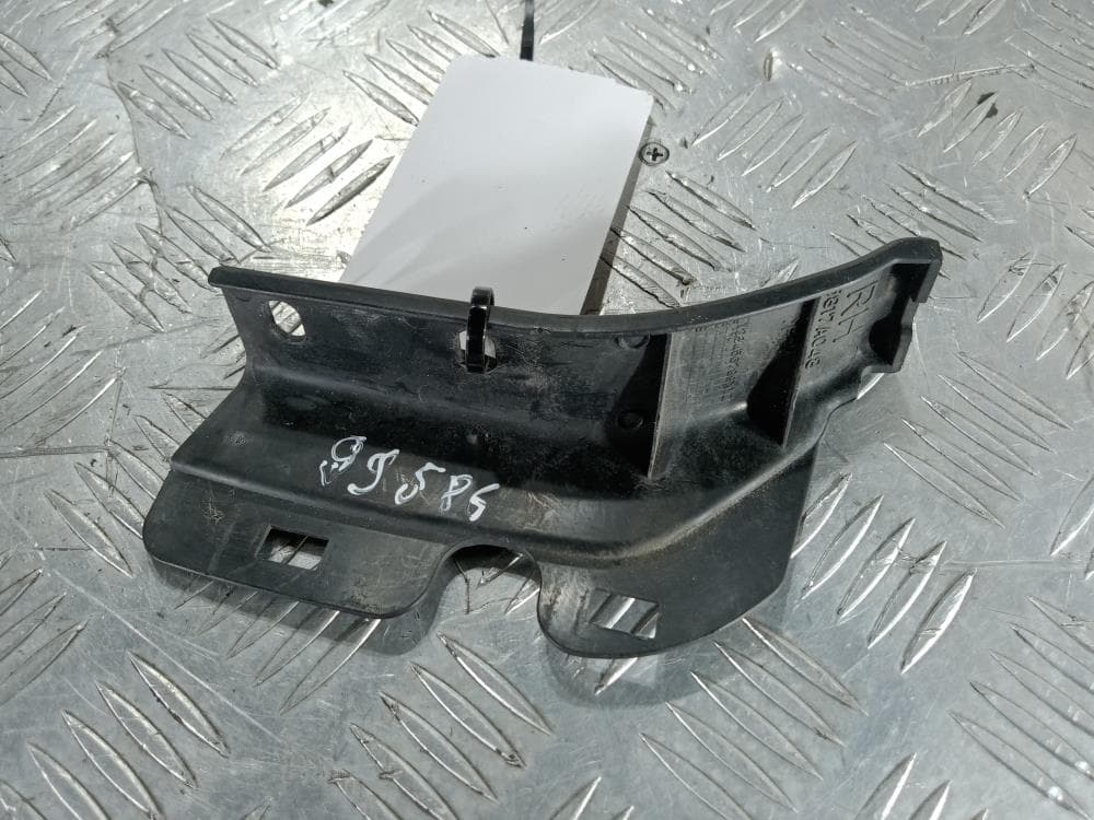 Накладка двери (крышки) багажника к Mitsubishi Outlander 2 (07-10)