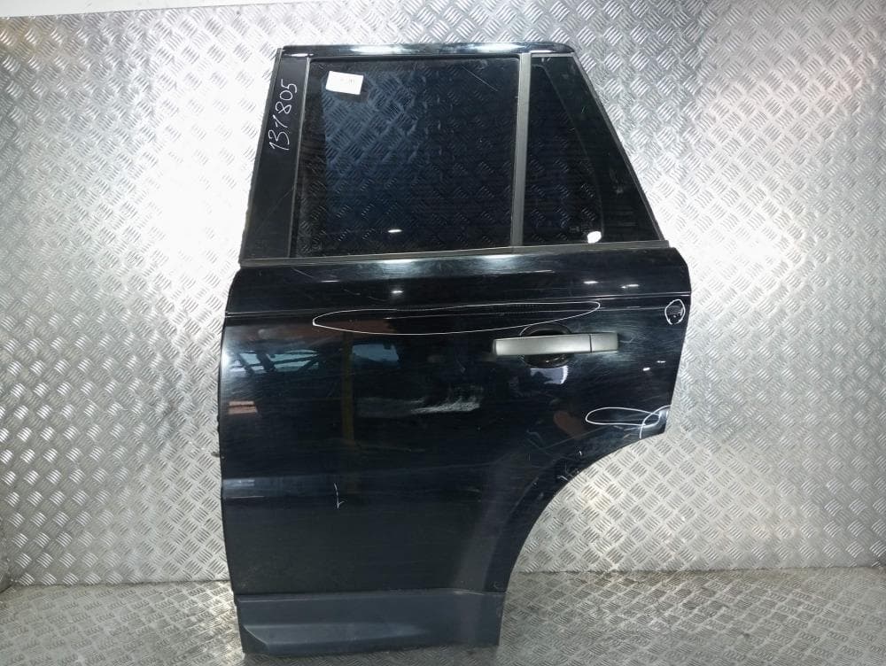 Дверь задняя левая к Land-Rover Range Rover Sport 1 (05-09)