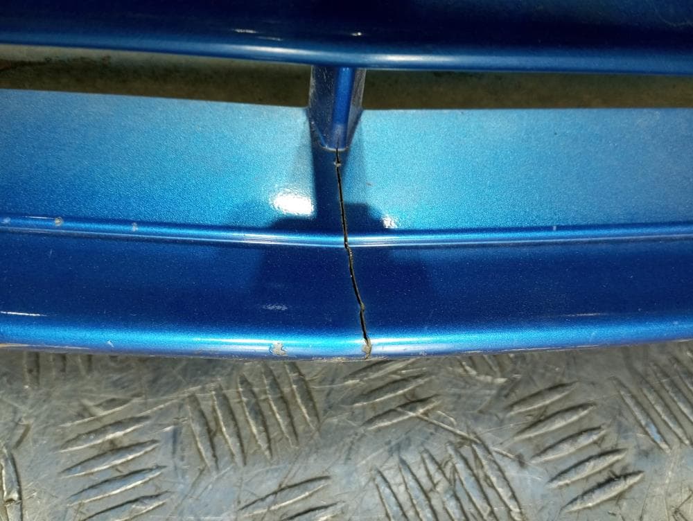 Бампер передний к Chevrolet Cruze J300 (09-12)