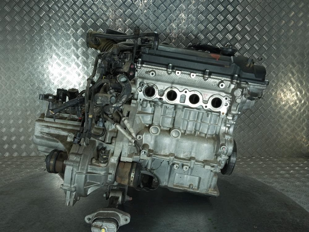 Двигатель к Hyundai i20 1 (08-12)