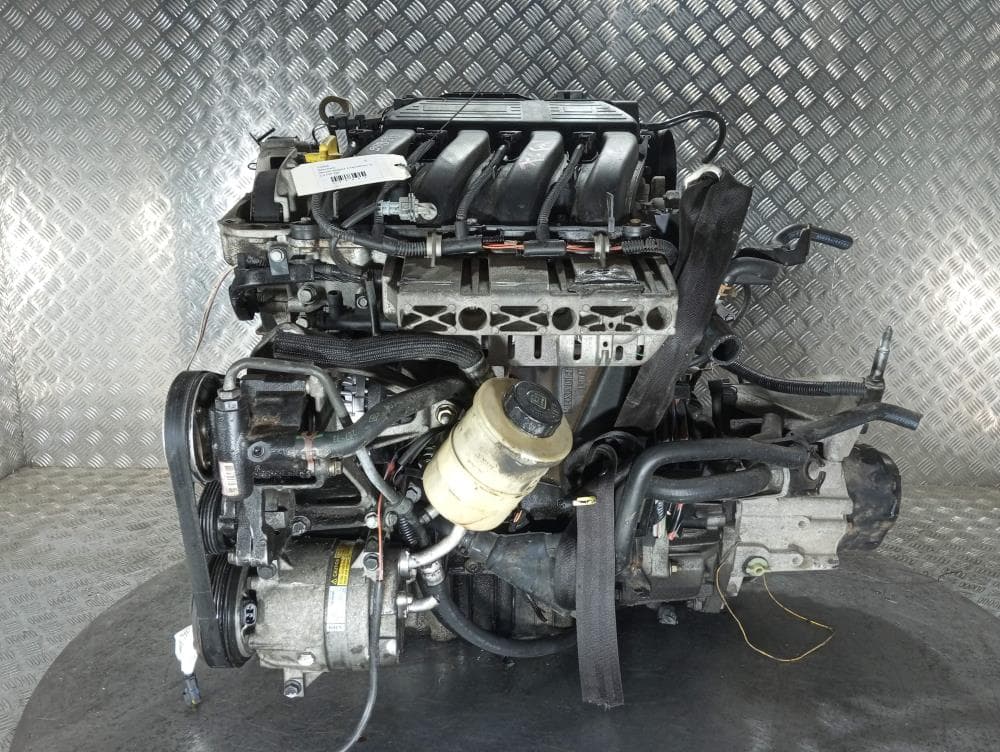Двигатель к Renault Megane 1 Рестайлинг (99-03)