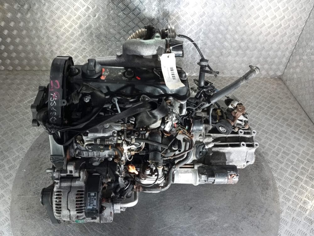 Двигатель к Volkswagen Sharan 1 (95-00)