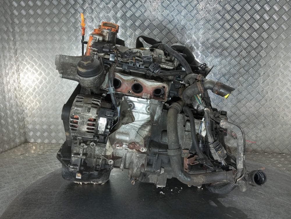 Двигатель к Volkswagen Polo 4 Рестайлинг (05-09)