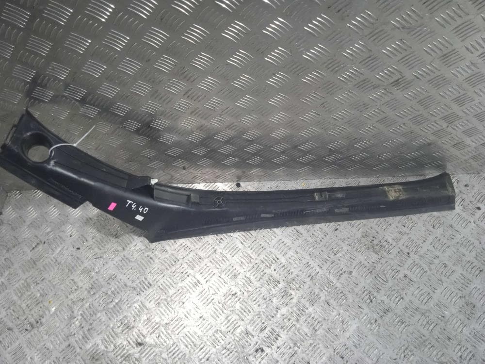 Обшивка багажника к Tesla Model X (15-21)