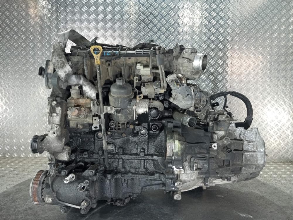 Двигатель к Hyundai ix35 1 (10-13)