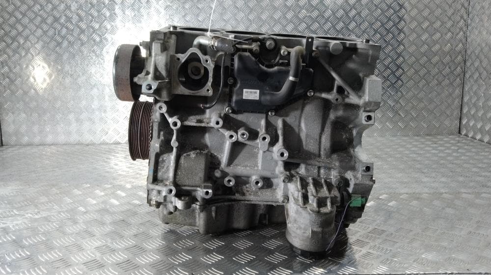 Блок цилиндров к Mazda 3 BK Рестайлинг (06-09)