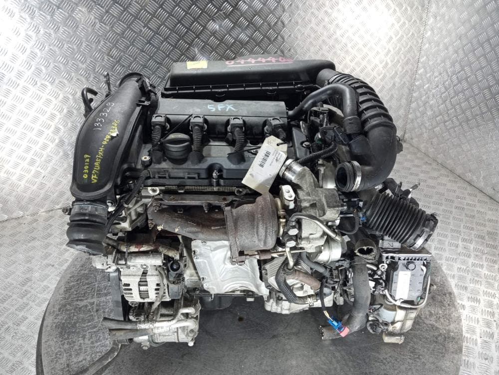Двигатель к Citroen C4 2 (10-16)