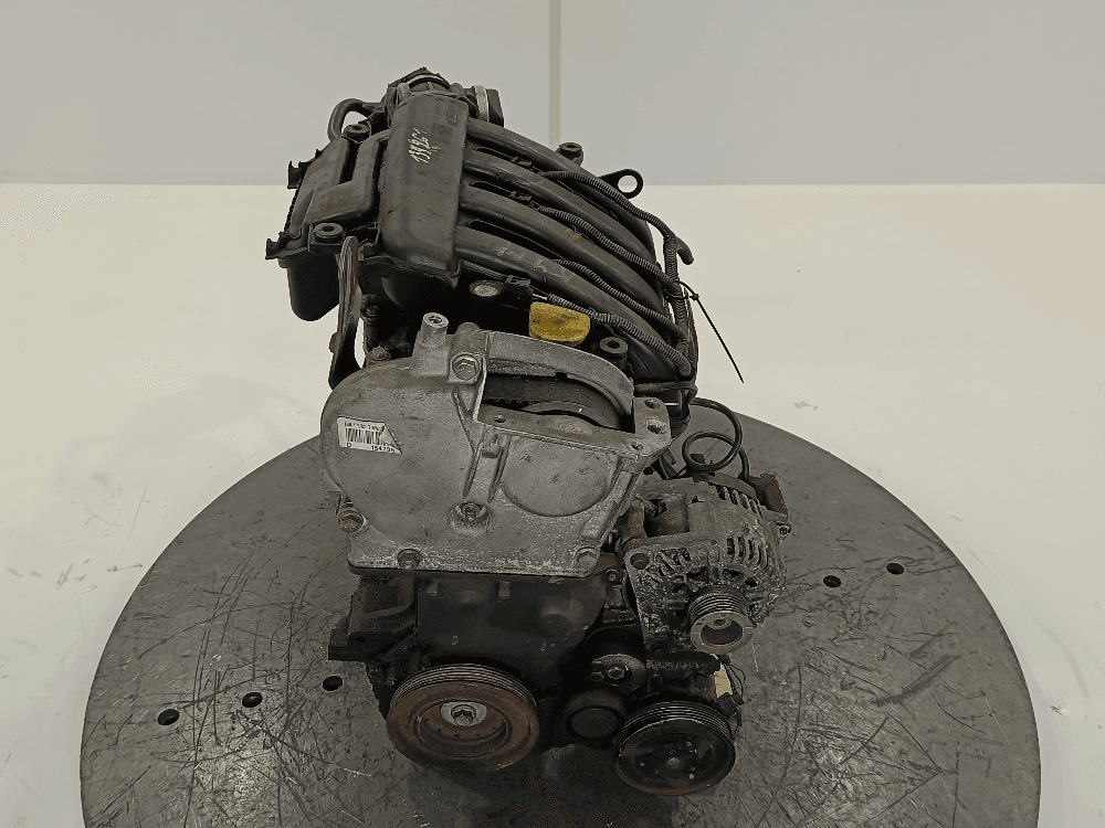 Двигатель к Renault Scenic 2 (03-06)